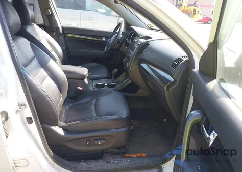 2013 Kia Sorento Sx V6 from USA, damaged, VIN 5XYKWDA2XDG381581